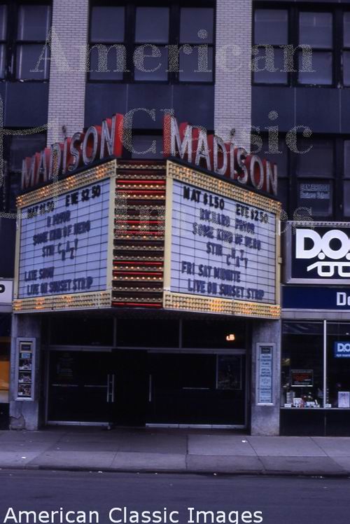 Madison Theatre